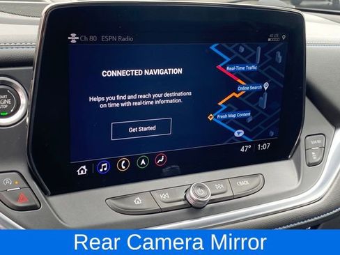 Certified 2023 Chevrolet Blazer RS w/ Driver Confidence II Package image 11