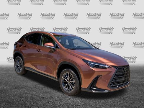 Used 2026 Lexus NX 350 AWD w/ Premium Package image 2