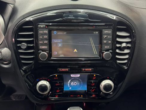 Used 2016 Nissan Juke SL AWD/4WD image 18
