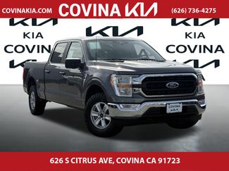 Used 2022 Ford F150 XLT w/ Trailer Tow Package 360° Tour