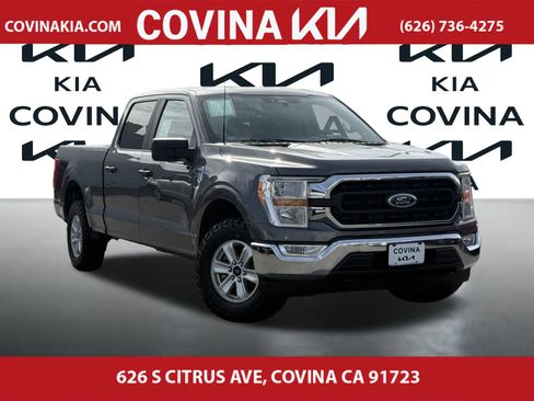 Used 2022 Ford F150 XLT w/ Trailer Tow Package image 1