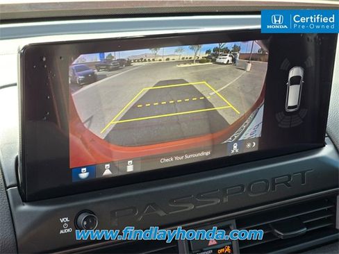 Certified 2026 Honda Passport TrailSport image 30