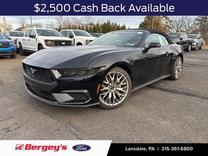 New 2026 Ford Mustang Premium