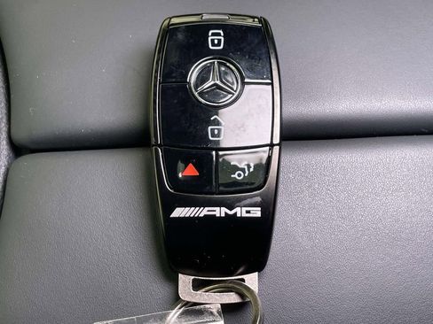 Used 2024 Mercedes-Benz AMG GT 43 image 44