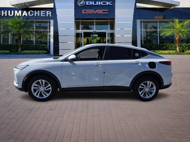New 2026 Buick Envista Preferred w/ Convenience I Package FWD image 4