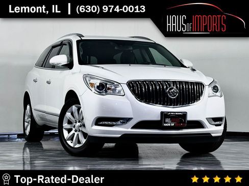 Used 2017 Buick Enclave Premium w/ Experience Buick Package AWD/4WD image 1