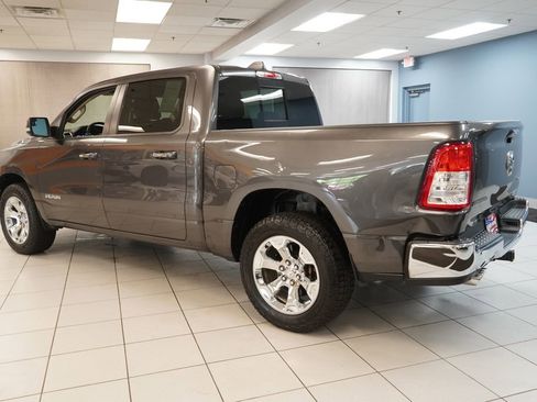 Used 2020 RAM 1500 Big Horn AWD/4WD image 7