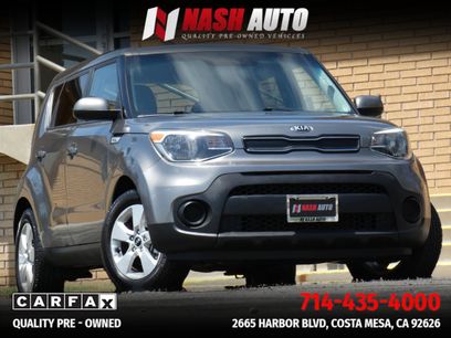 Used 2018 Kia Soul