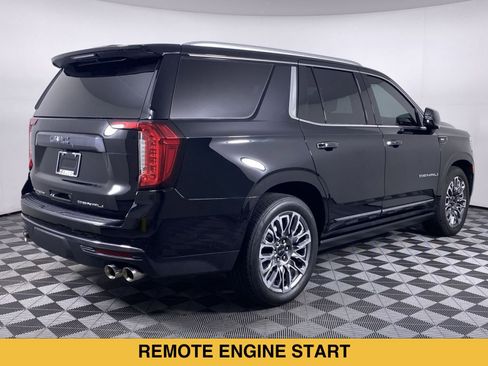Certified 2023 GMC Yukon Denali Ultimate AWD/4WD image 22