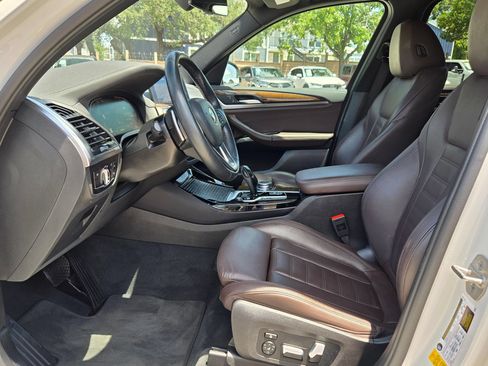 Used 2020 BMW X3 sDrive30i w/ Convenience Package RWD image 10