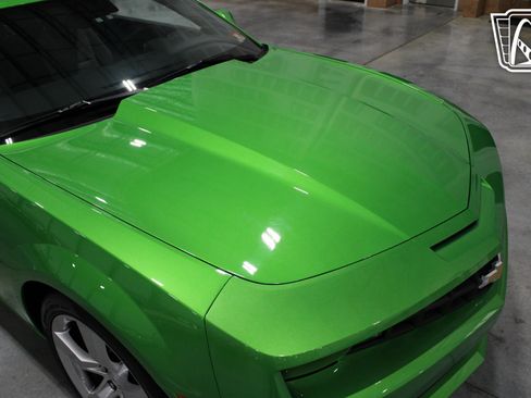 Used 2011 Chevrolet Camaro SS image 35