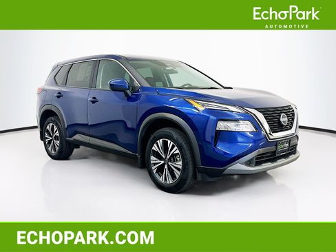 Used 2023 Nissan Rogue SV AWD/4WD image 1