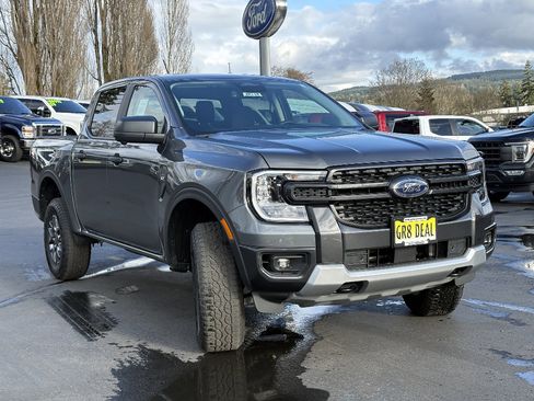 New 2026 Ford Ranger XLT AWD/4WD image 3