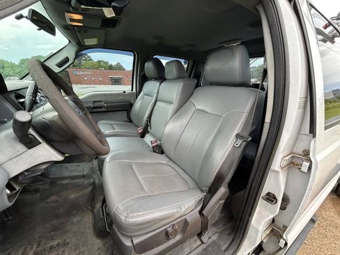 Used 2015 Ford F350 XL w/ Power Equipment Group AWD/4WD image 9