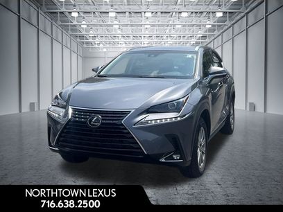 Used 2019 Lexus NX 300 AWD w/ Accessory Package 2