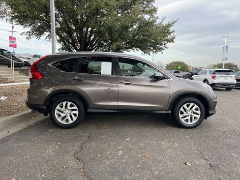 Used 2016 Honda CR-V EX-L image 8