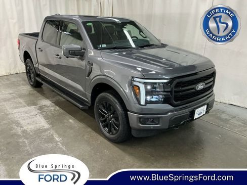 New 2026 Ford F150 Lariat w/ Equipment Group 502A High AWD/4WD image 1