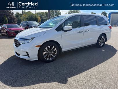 Certified 2024 Honda Odyssey EX-L