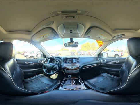 Used 2017 INFINITI QX60 Luxe w/ Deluxe Technology Package image 35