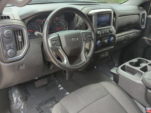 Used 2021 Chevrolet Silverado 1500 RST RWD image 9