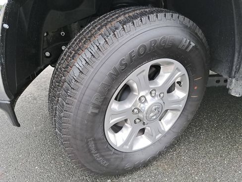 New 2024 RAM 2500 Big Horn w/ Heated Seats & Wheel Group AWD/4WD image 31