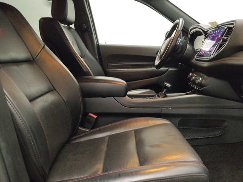 Used 2022 Dodge Durango R/T w/ Blacktop Package AWD/4WD image 21