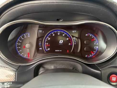 Used 2017 Jeep Grand Cherokee SRT AWD/4WD image 15