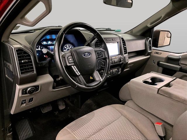 Used 2019 Ford F150 XLT w/ Equipment Group 302A Luxury AWD/4WD image 13