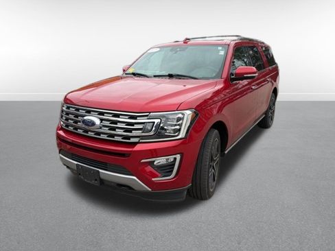 Used 2020 Ford Expedition Max Limited w/ Special Edition Package image 1