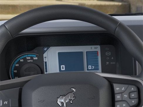 New 2025 Ford Bronco 4-Door image 13