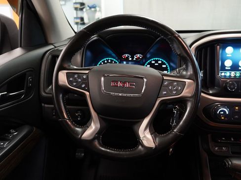 Used 2019 GMC Canyon Denali AWD/4WD image 17