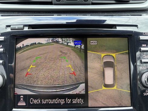 Used 2019 Nissan Murano SL w/ SL Technology Package AWD/4WD image 21