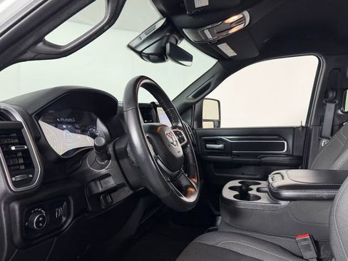 Certified 2024 RAM 2500 Big Horn w/ Safety Group image 22