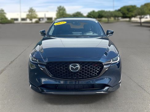 Used 2022 MAZDA CX-5 AWD 2.5 Turbo image 16