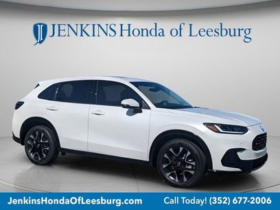 New 2026 Honda HR-V EX-L