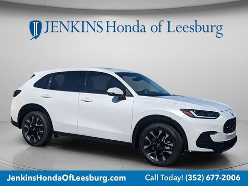 New 2026 Honda HR-V EX-L image 1