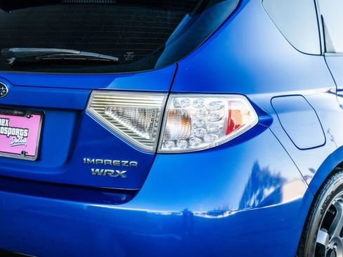 Used 2014 Subaru Impreza WRX Premium image 49