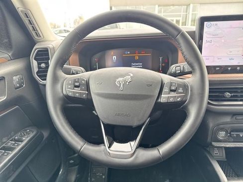 New 2026 Ford Bronco Sport Outer Banks w/ Outer Banks Tech Package+ AWD/4WD image 14