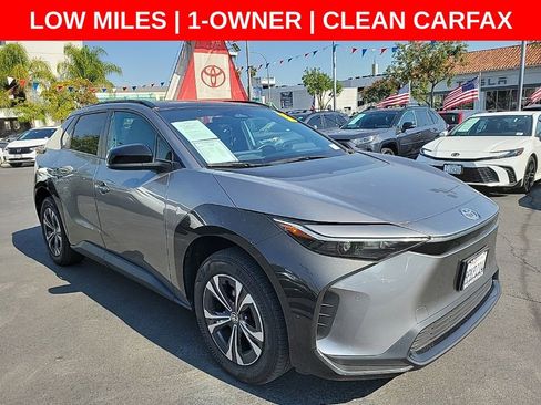 Used 2024 Toyota bZ4X FWD w/ Weather Package image 1