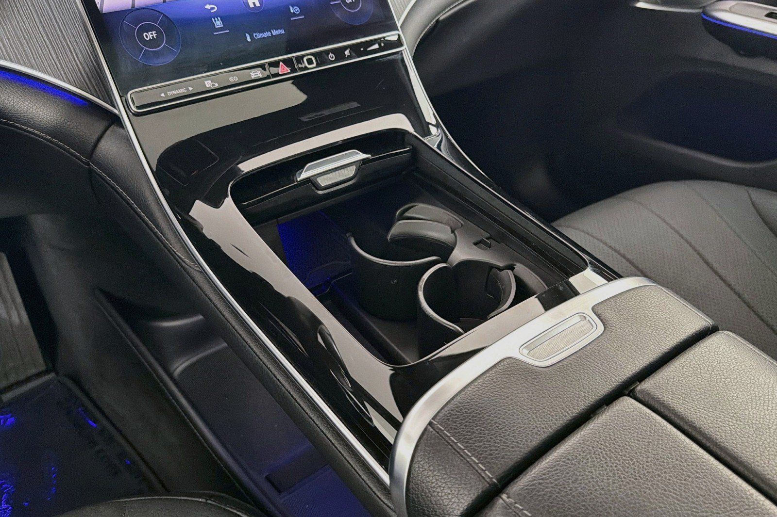 Certified 2023 Mercedes-Benz EQE 350+ SUV image 7