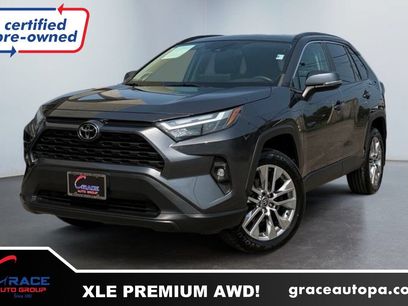 Used 2023 Toyota RAV4 XLE Premium