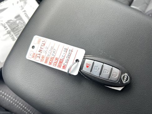 New 2026 Nissan Frontier SV w/ SV Convenience Package image 26