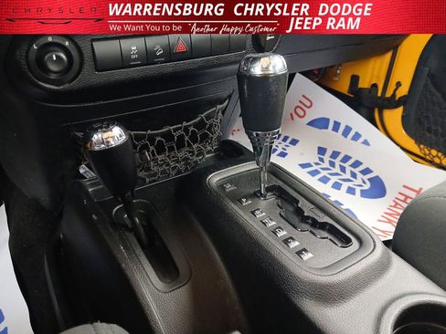 Used 2011 Jeep Wrangler Sport image 22