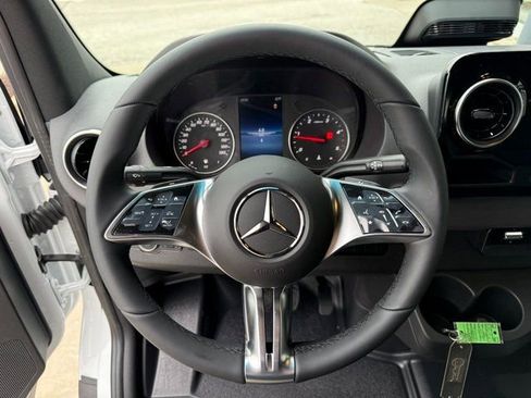 New 2026 Mercedes-Benz Sprinter 144 Cargo image 15