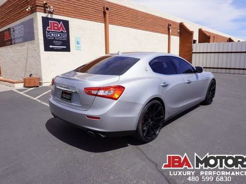 Used 2015 Maserati Ghibli image 70