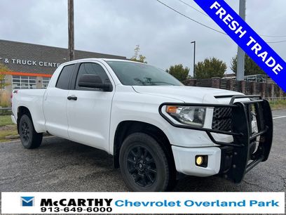 Used 2021 Toyota Tundra SR5