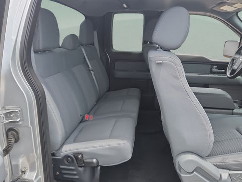 Used 2013 Ford F150 XLT w/ XLT Chrome Pkg RWD image 15