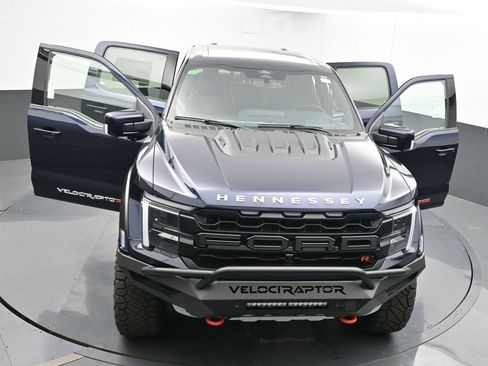 New 2025 Ford F150 Raptor w/ Equipment Group 803A Raptor R image 60