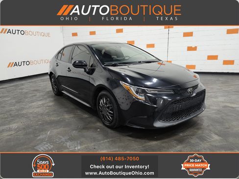 Used 2022 Toyota Corolla LE image 1