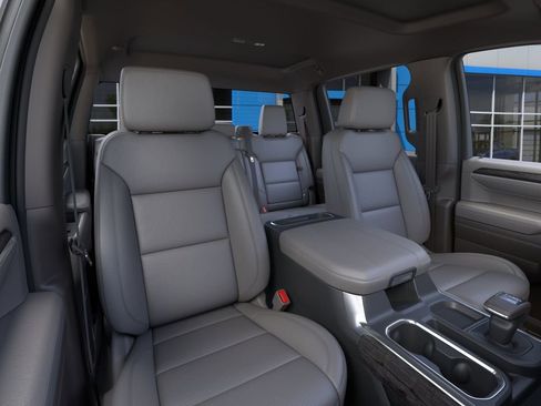 New 2026 Chevrolet Silverado 1500 LTZ AWD/4WD image 17